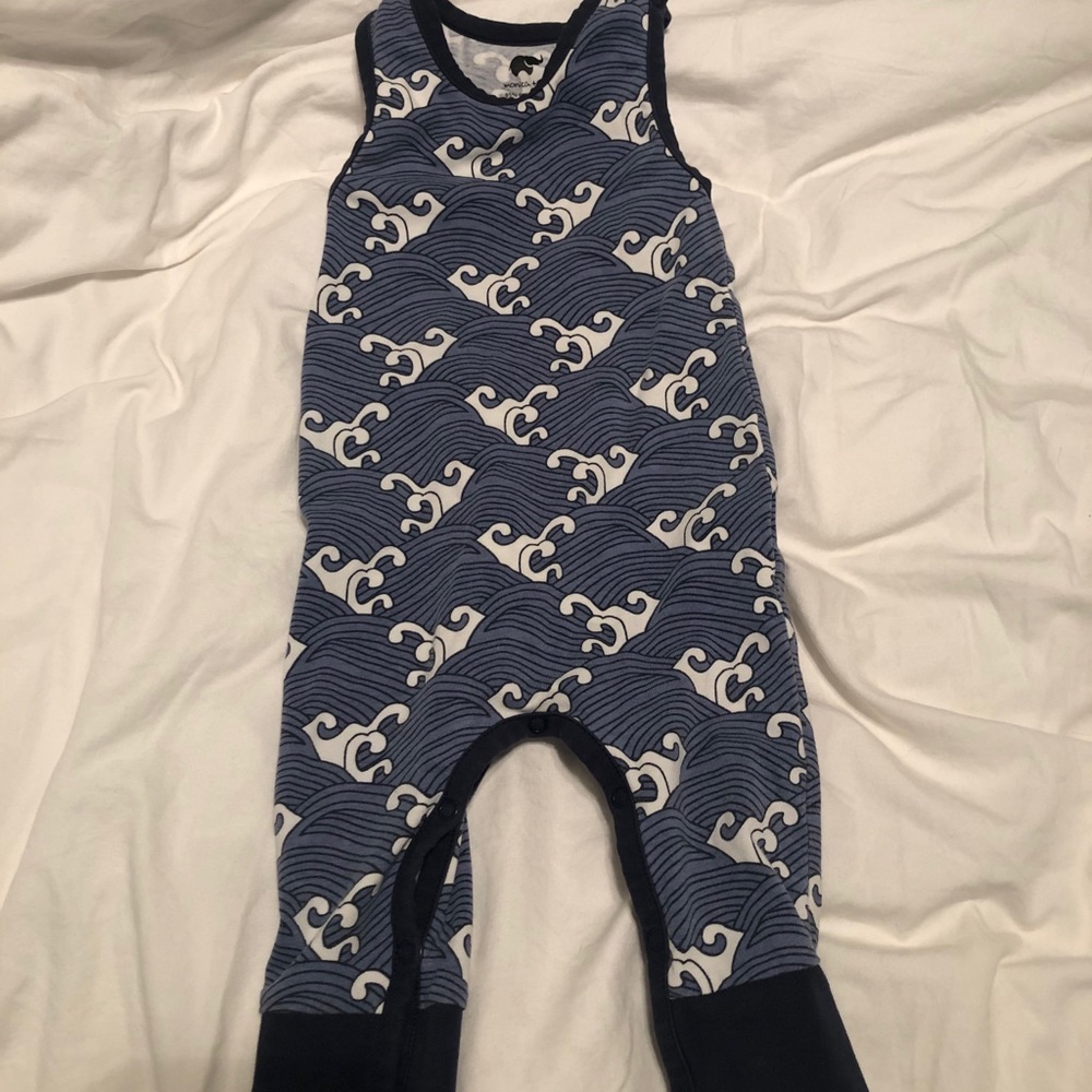 COPY - Monica and Andy romper